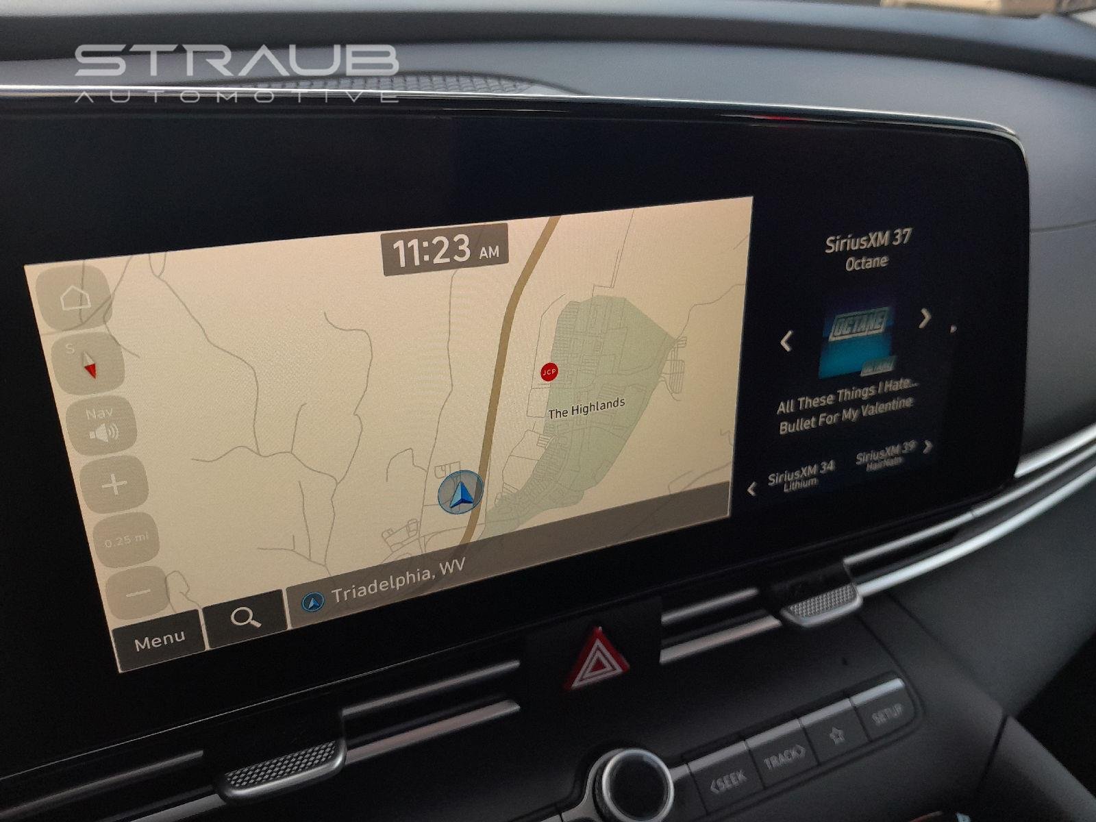 Certified Used 2023 Ultimate Red Hyundai Limited image 23