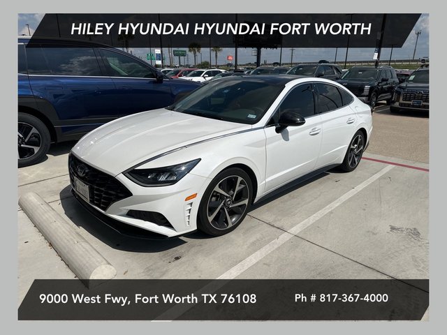 2021 Hyundai Sonata SEL Plus