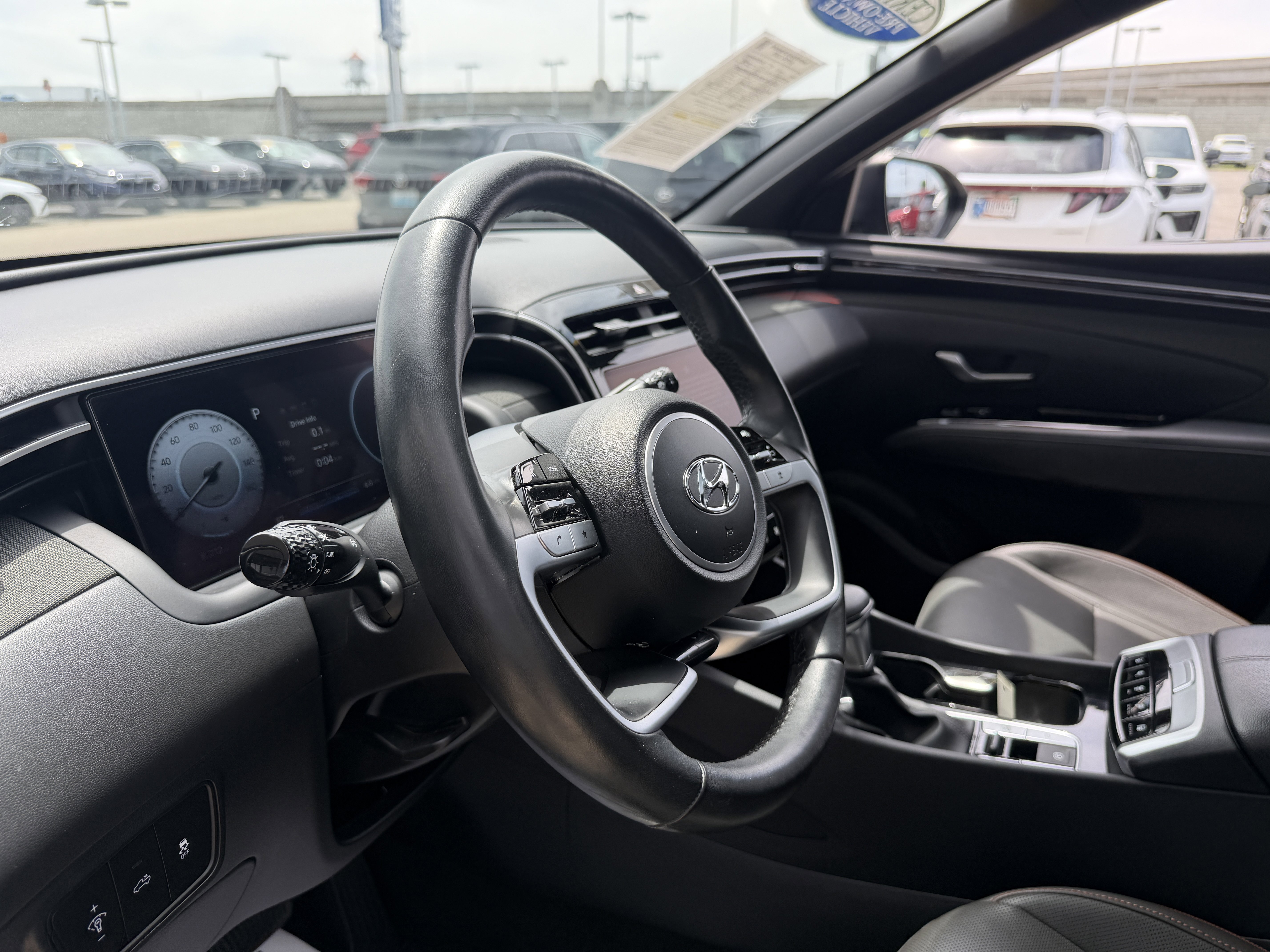 2023 Hyundai Santa Cruz Limited - Photo 34