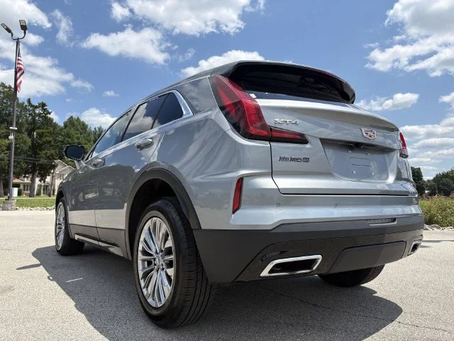 2025 Cadillac XT4 Premium Luxury - Photo 20