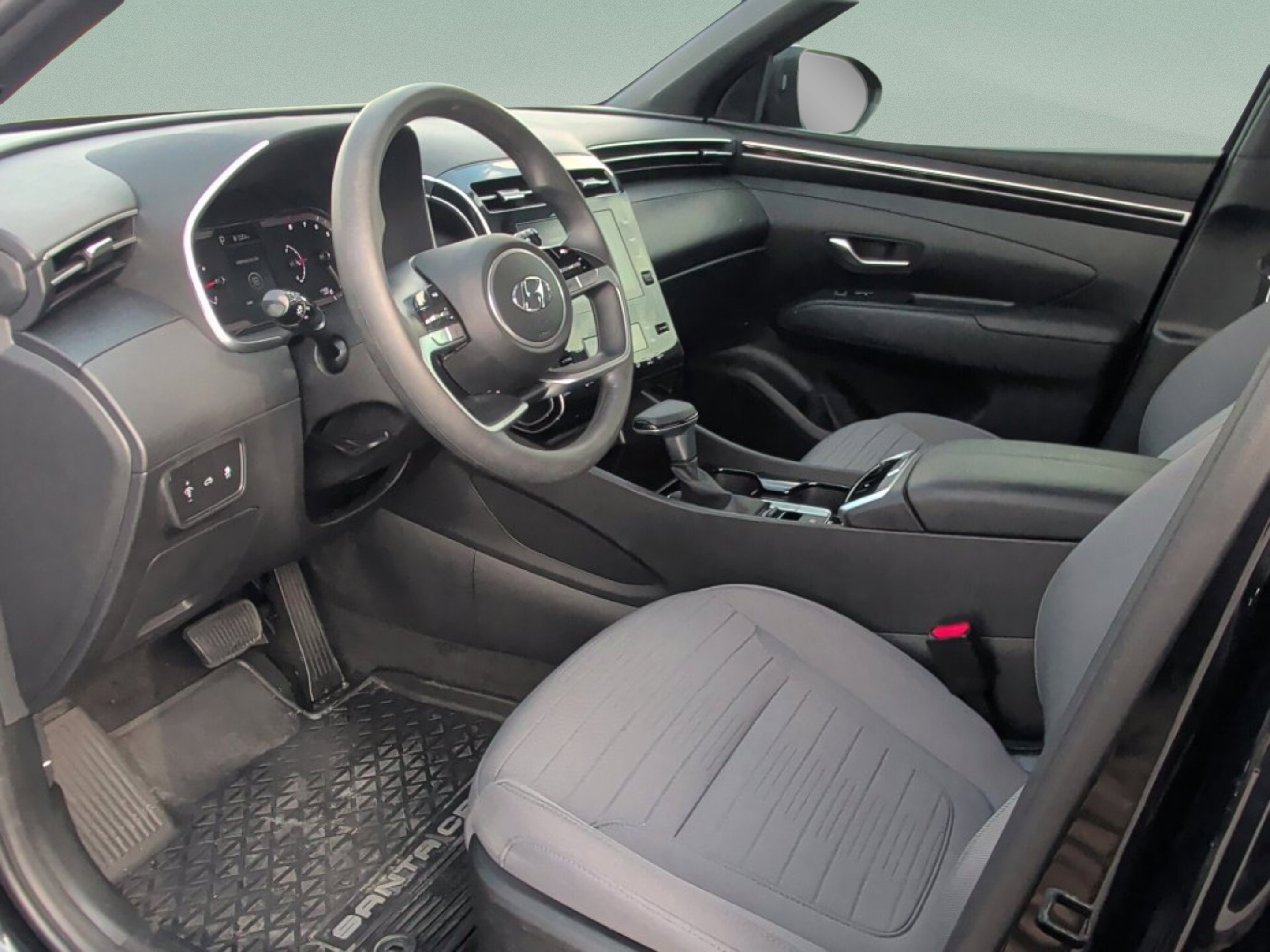 Used 2024 Phantom Black Hyundai SEL image 32
