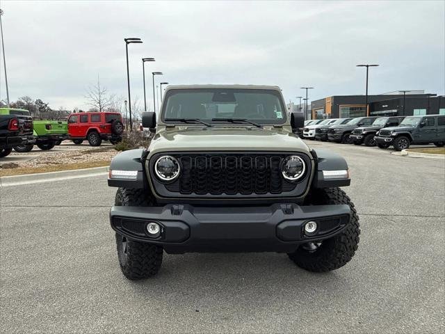 New 2026 41 Exterior Paint Jeep Willys image 3