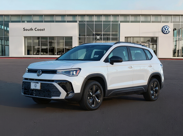 2026|Volkswagen|Taos|1.5T S|4D Sport Utility