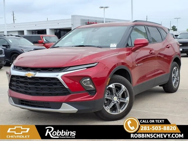 2023 Chevrolet Blazer 2LT