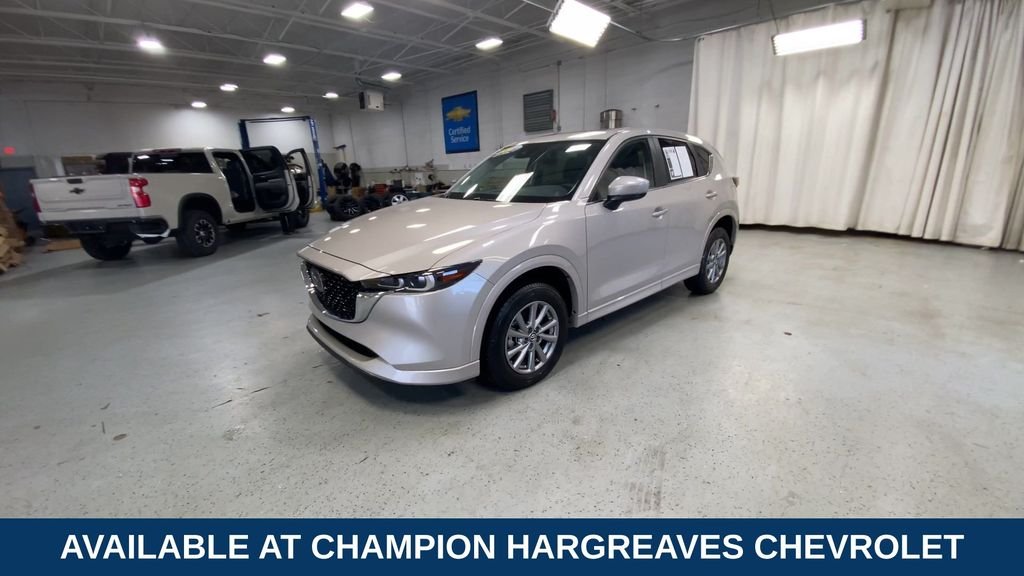 Used 2025 Quartz Metallic Mazda 2.5 S Preferred Package image 5
