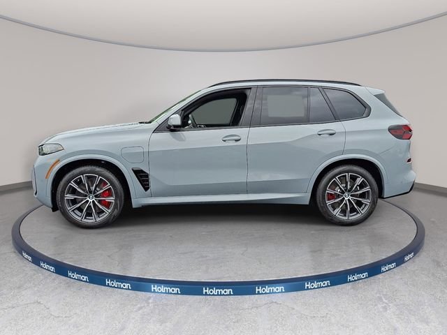 New 2026 Brooklyn Grey Metallic BMW xDrive50e image 7