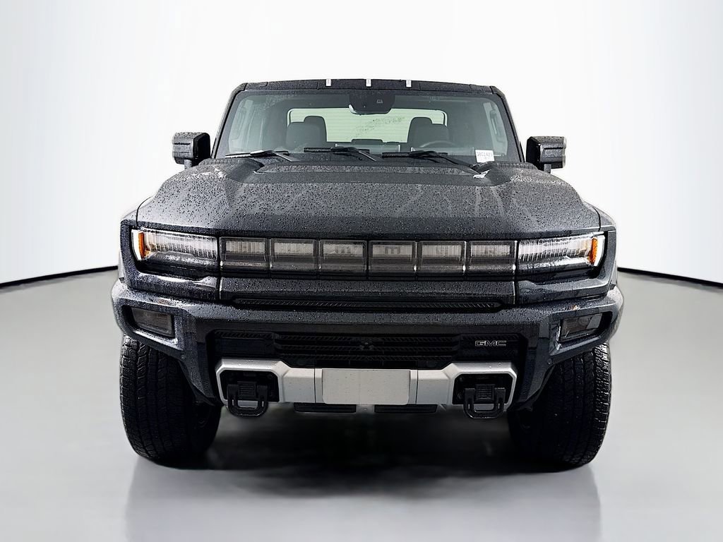 Used 2025 GMC HUMMER EV 2X with VIN 1GT10BDDXSU102592 for sale in Bloomington, IL