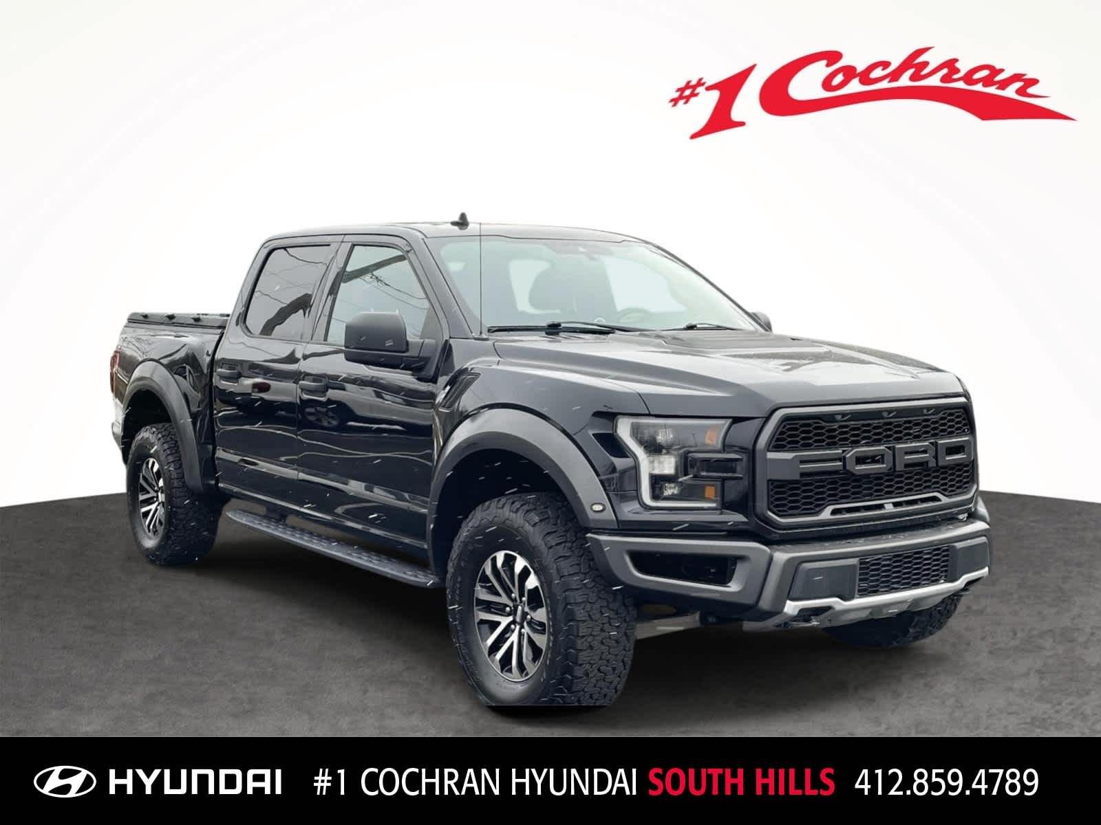 2019 Ford F-150 Raptor