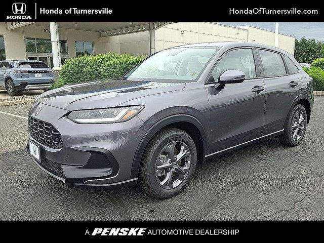 New 2027 Honda HR-V LX 4D Sport Utility in Turnersville #VM714017