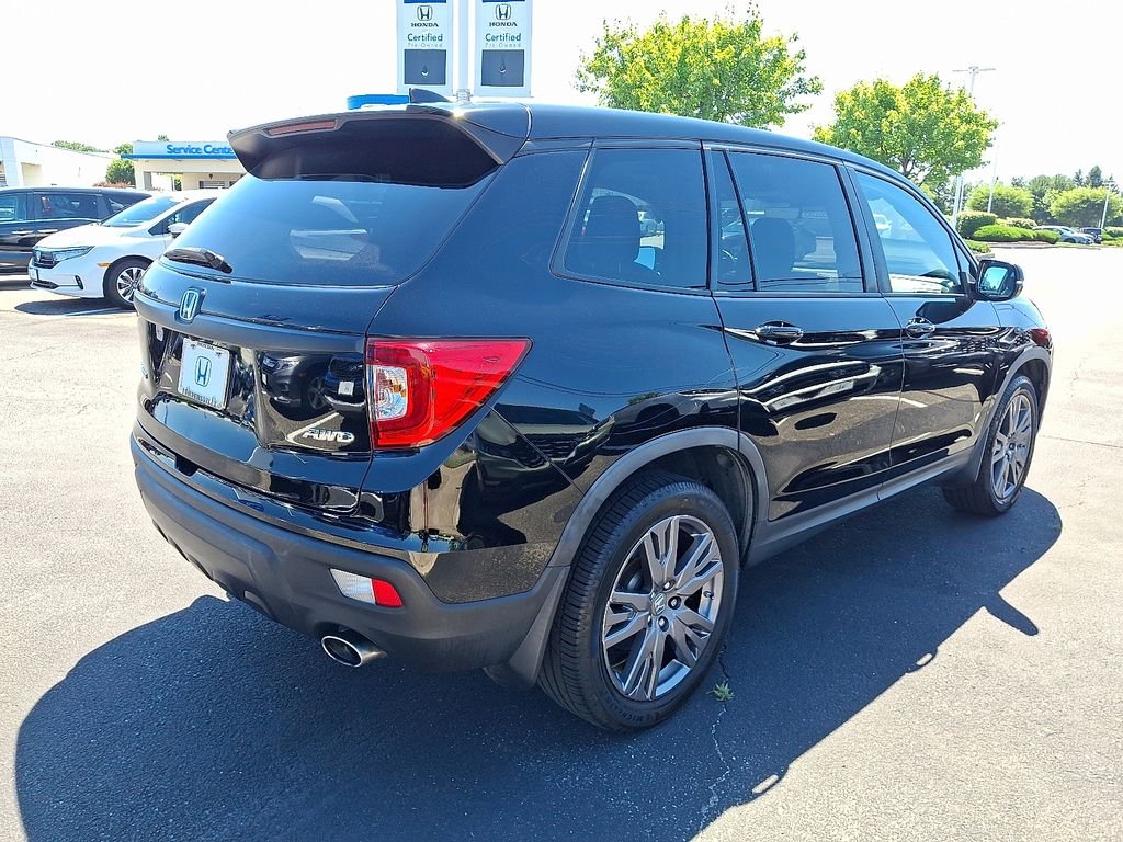 2021 Honda Passport EX-L - Photo 6