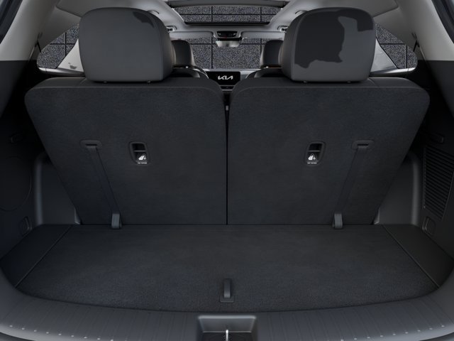Used 2025 Black Kia EX image 19