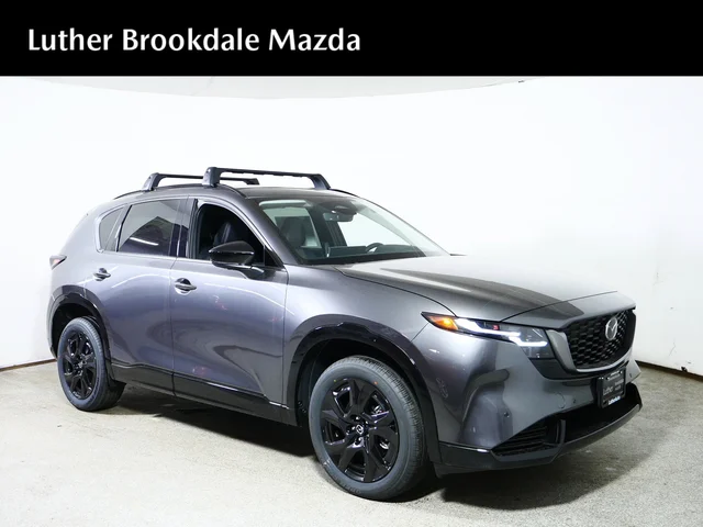 2026 Mazda CX-5 2.5 S Premium Plus