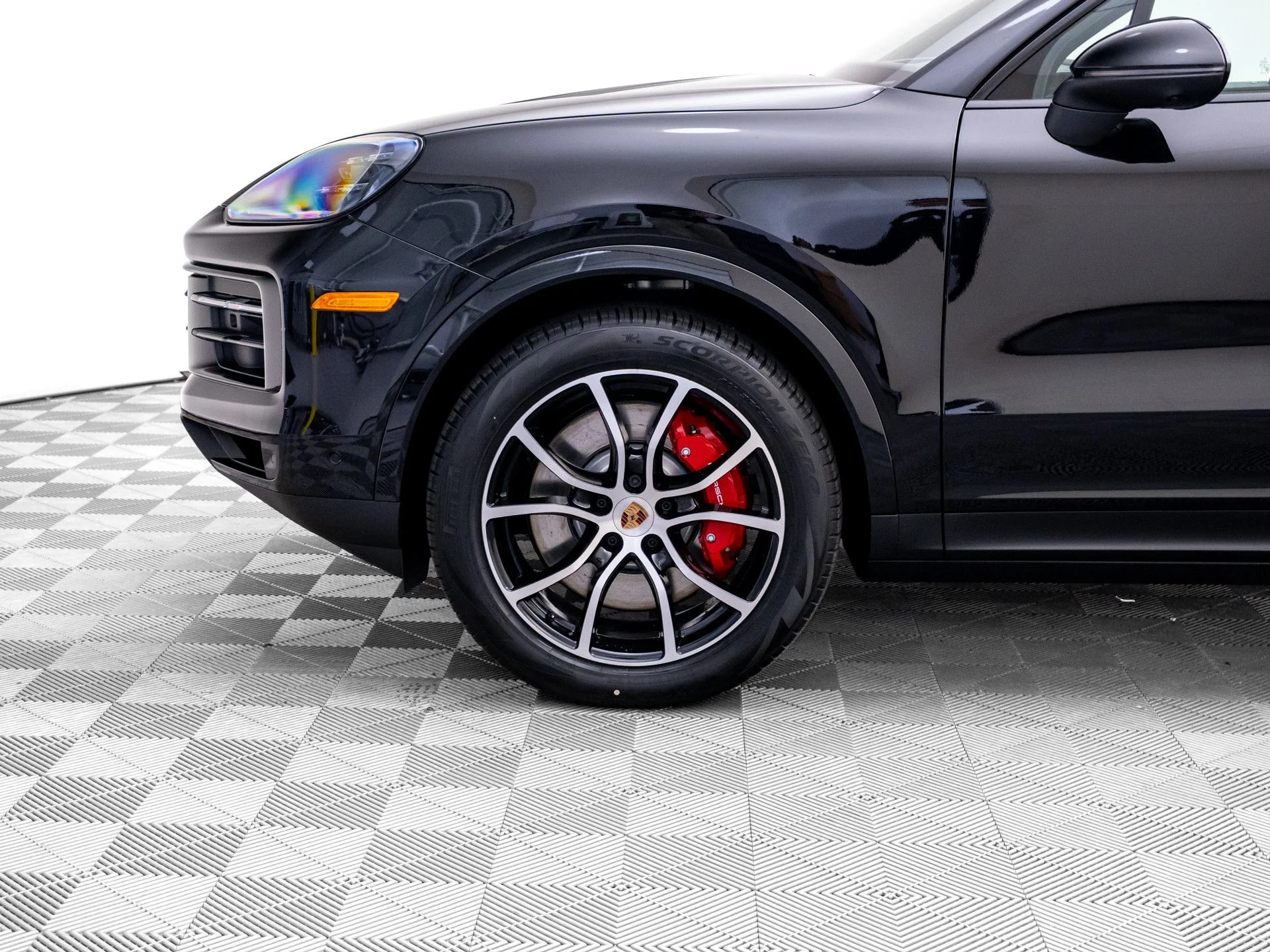 New 2026 Black Porsche S image 38
