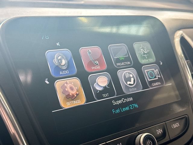 Used 2018 IRIDESCENT PEARL TRICOAT Chevrolet Premier image 15