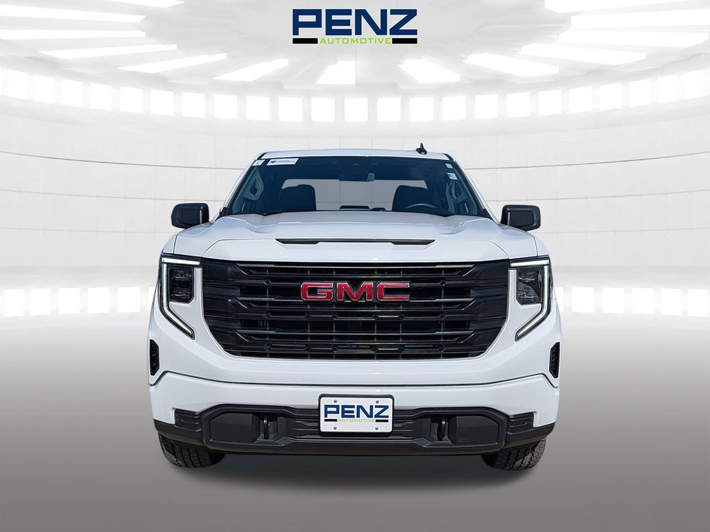 Used 2023 GMC Sierra 1500 Pro with VIN 1GTRUAEDXPZ333227 for sale in Rochester, Minnesota