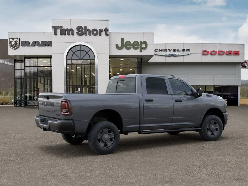 New 2026 Gray Ram Tradesman image 4