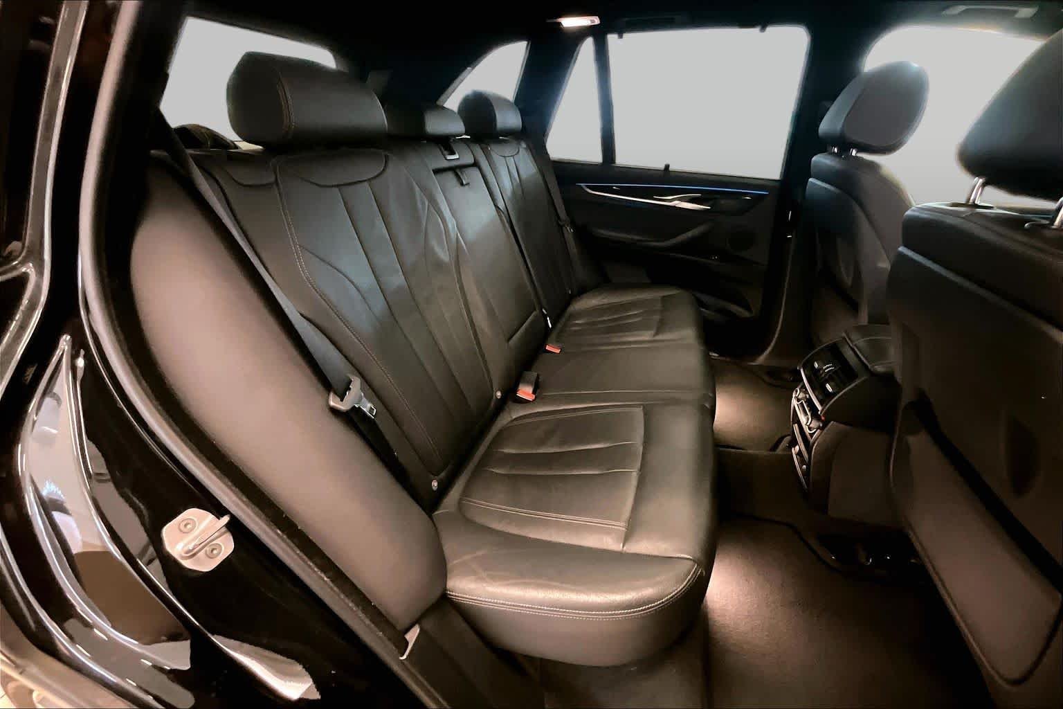 Used 2018 BLACK BMW xDrive35i image 18