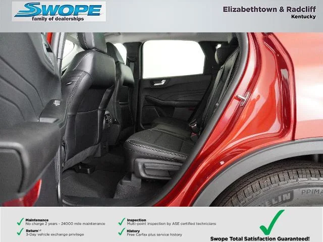 New 2026 Rapid Red Metallic Tinted Clearcoat Ford Plug-in Hybrid image 53