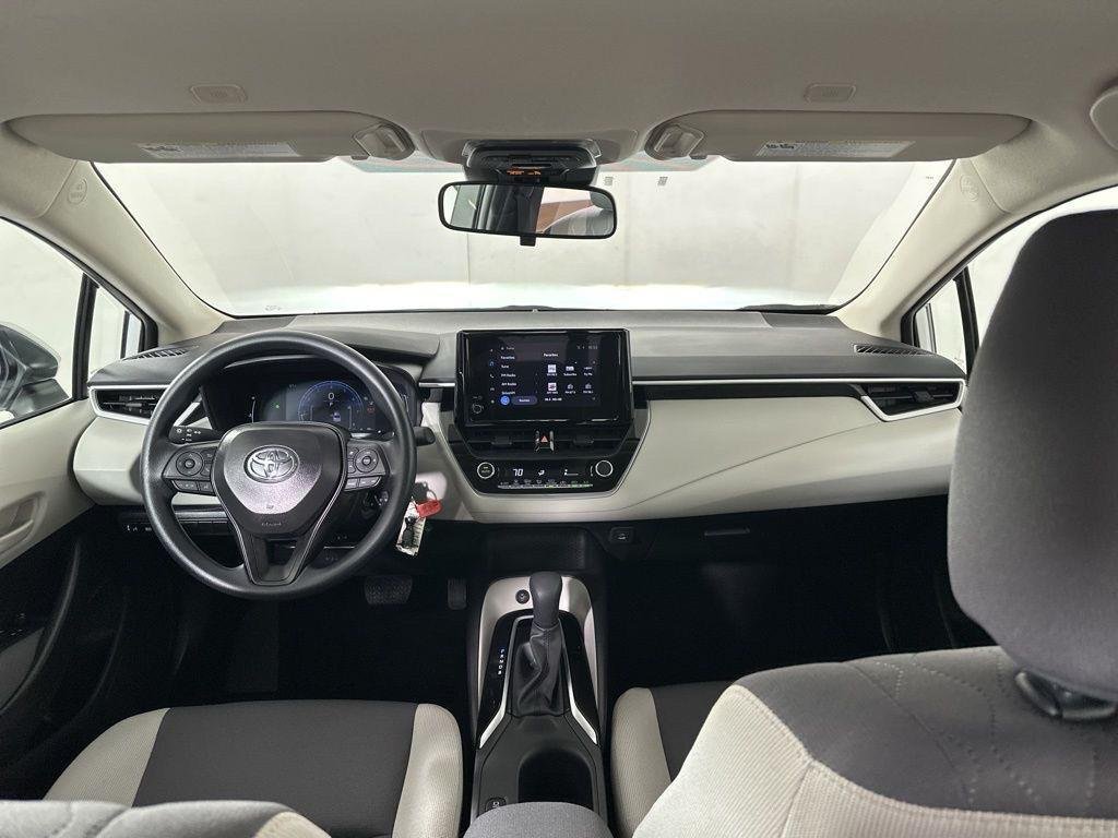 Certified Used 2026 Ice Cap Toyota LE image 6