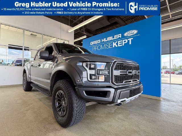 2020 Ford F-150 Raptor