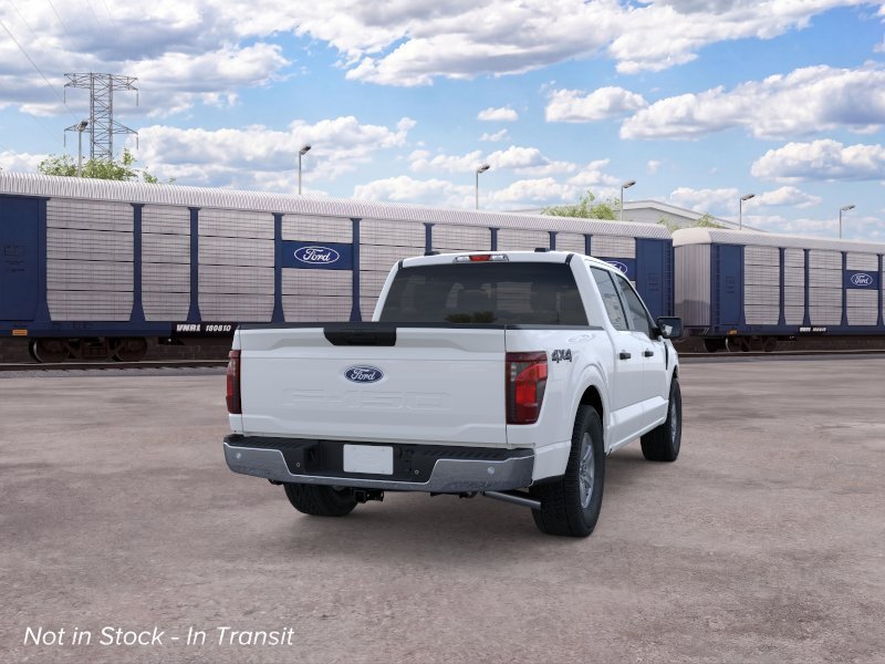 New 2026 Oxford White Ford XL image 8