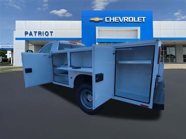2025 Chevrolet Silverado 3500 HD Work Truck - Photo 26