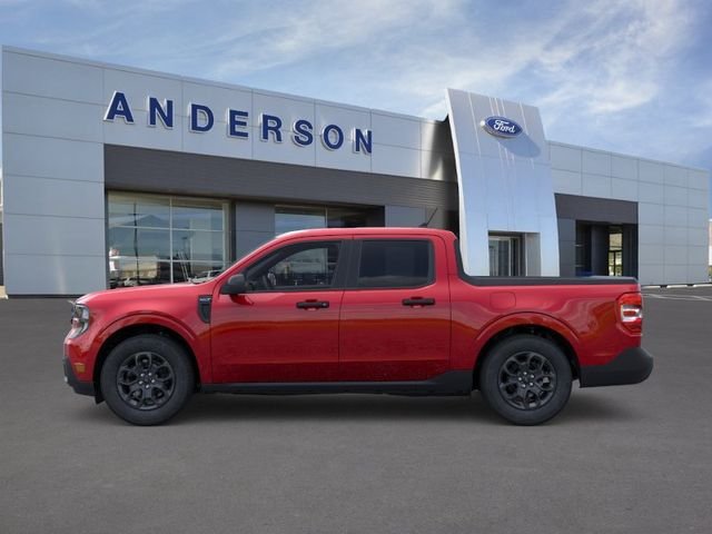 New 2026 Ruby Red Metallic Tinted Clearcoat Ford XLT image 27