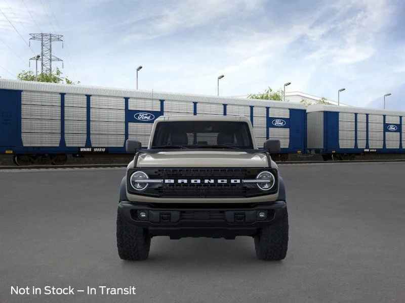 New 2026 Desert Sand Ford Badlands image 7