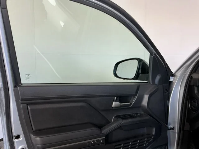 Used 2024 Celestial Silver Metallic Toyota  image 9