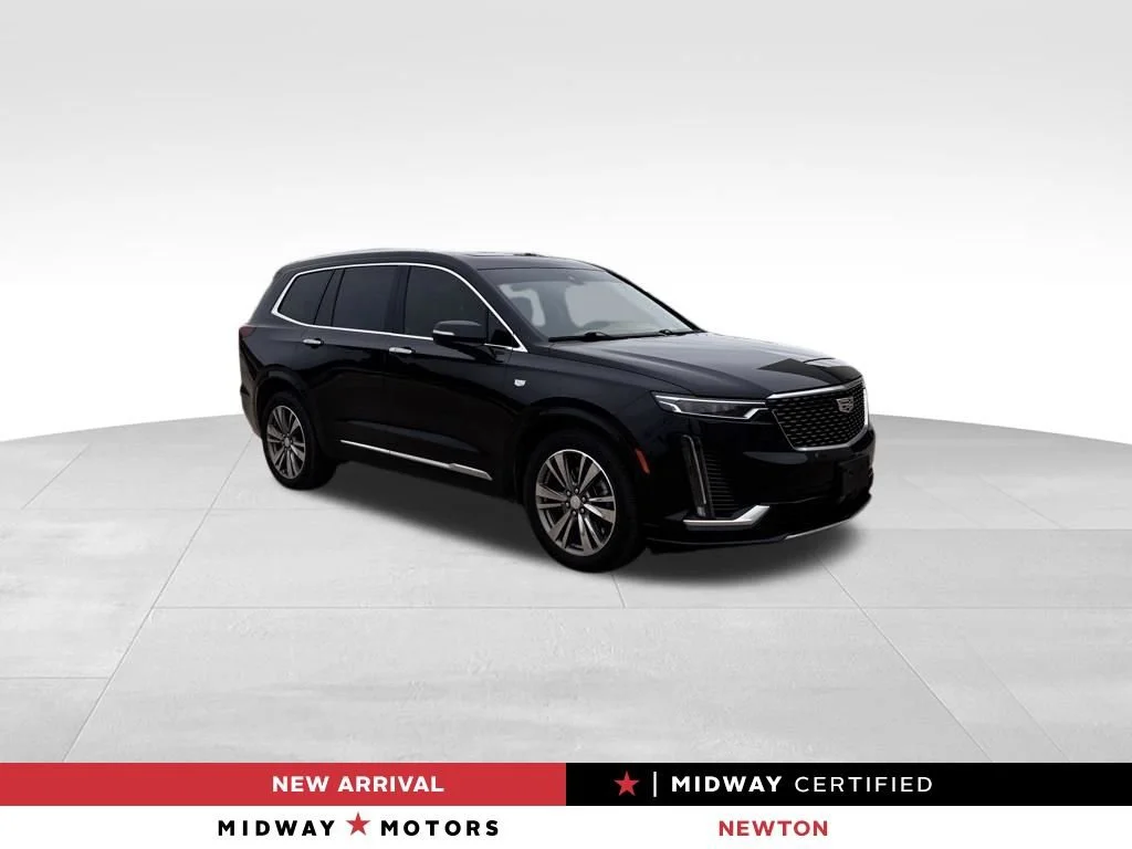 2021 Cadillac XT6 Premium Luxury Auto 4WD's photo