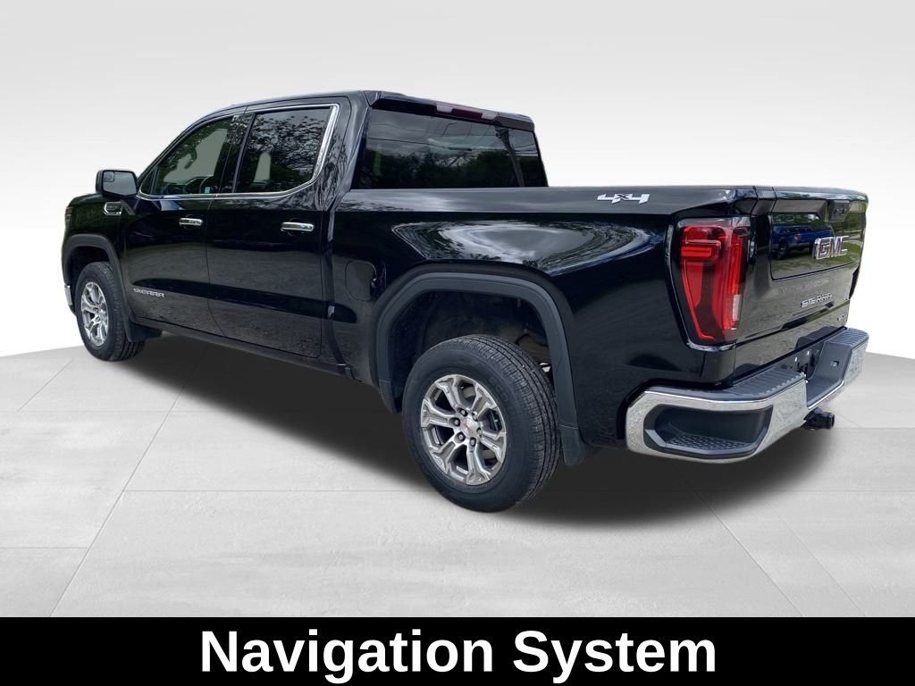 2024 Gmc Sierra 1500 SLT photo 3