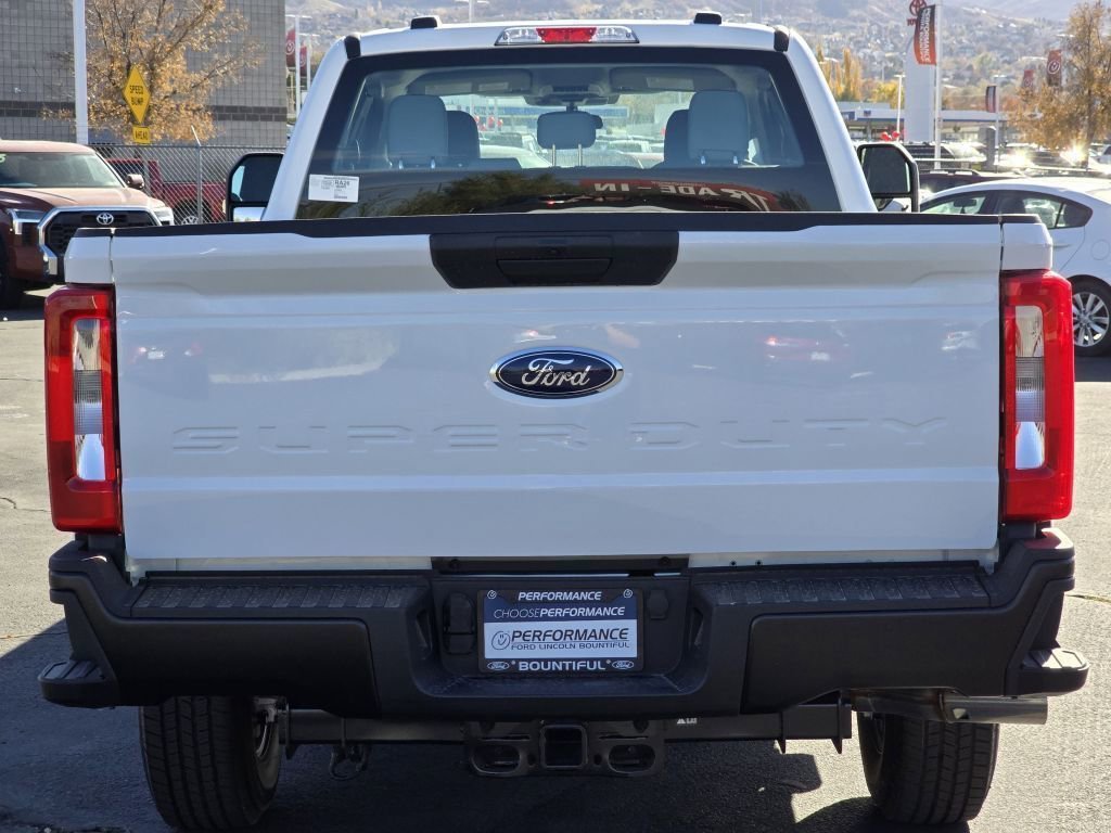 New 2026 Oxford White Ford XL image 18
