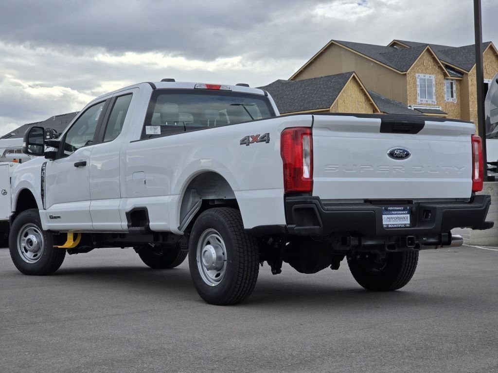 New 2026 Oxford White Ford XL image 22
