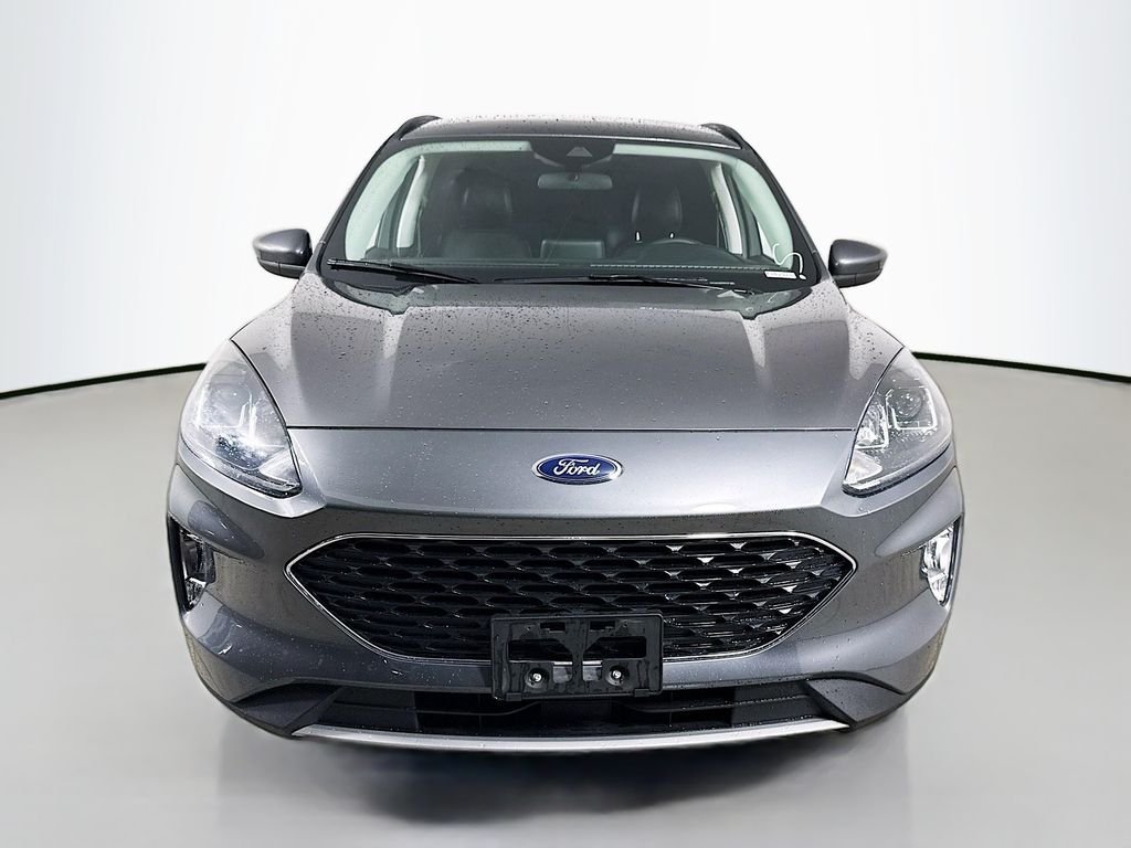 Used 2022 Ford Escape SEL with VIN 1FMCU0KZ3NUB95133 for sale in Louisville, KY