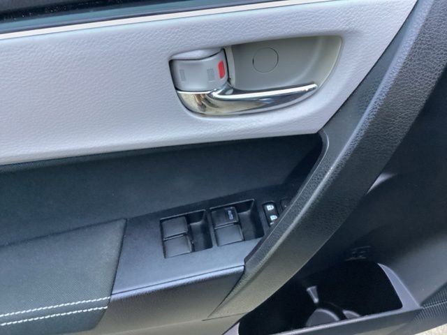 Used 2018 Slate Metallic Toyota LE image 20