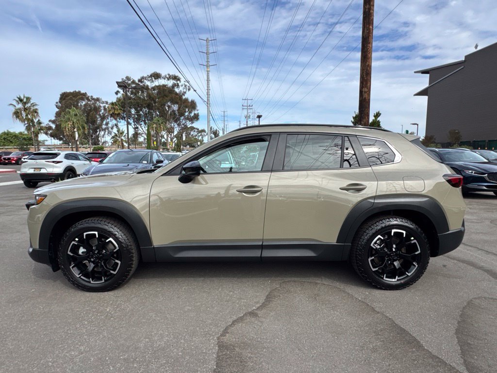 New 2026 Zircon Sand Metallic Mazda 2.5 S Meridian Edition AWD image 6