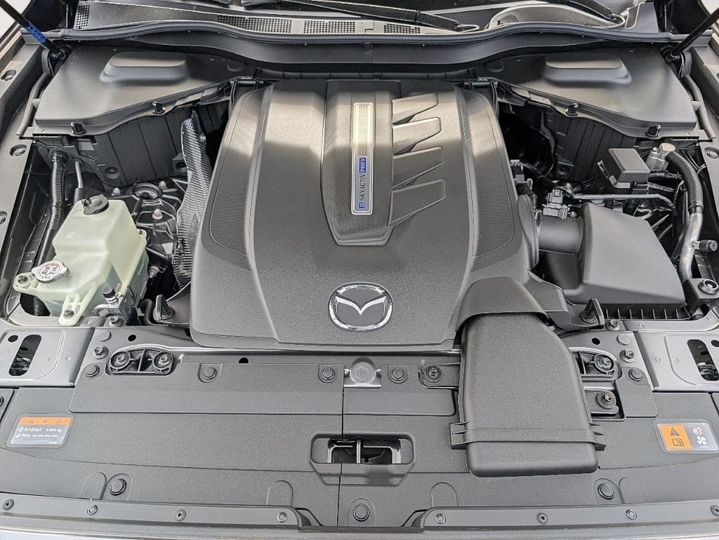 2026 Mazda CX-90 Premium Plus Package - Photo 15
