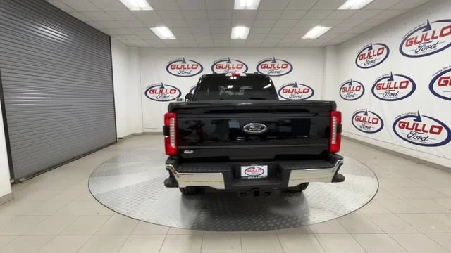 New 2026 Agate Black Metallic Ford Lariat image 10