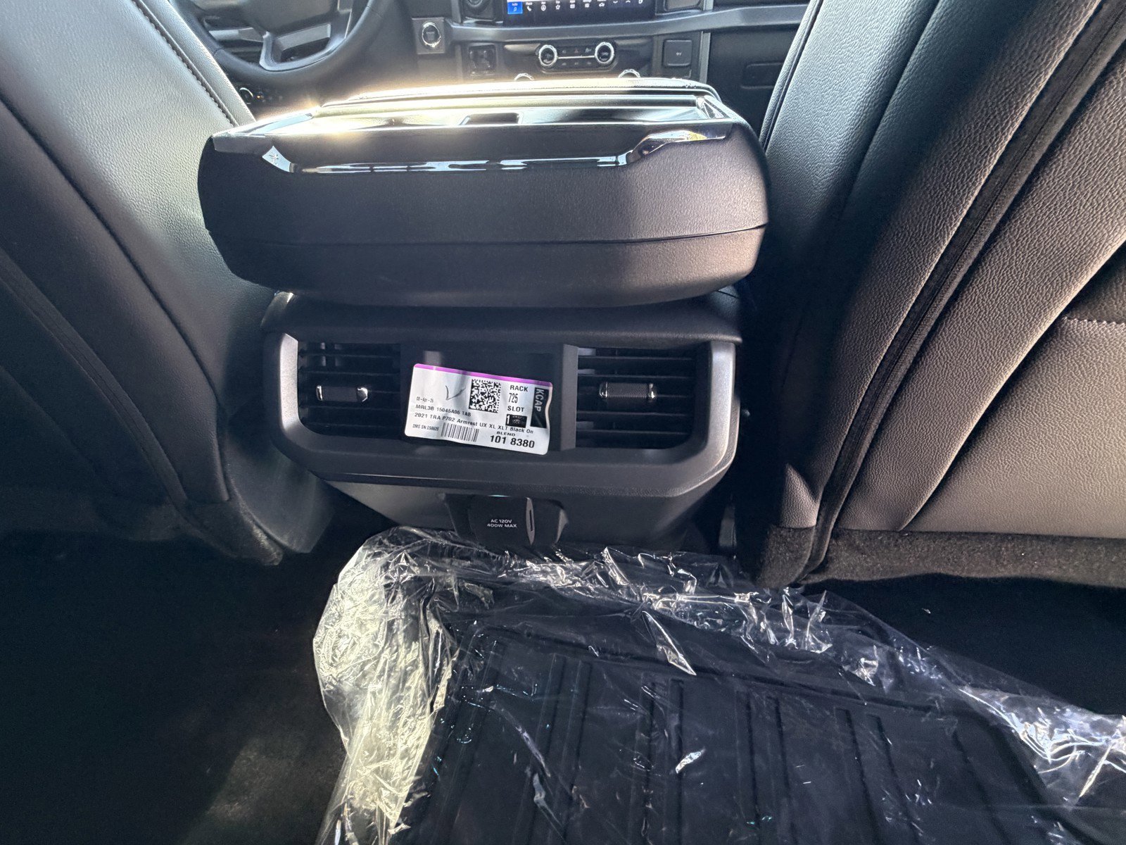 New 2026 Avalanche Ford XLT image 15