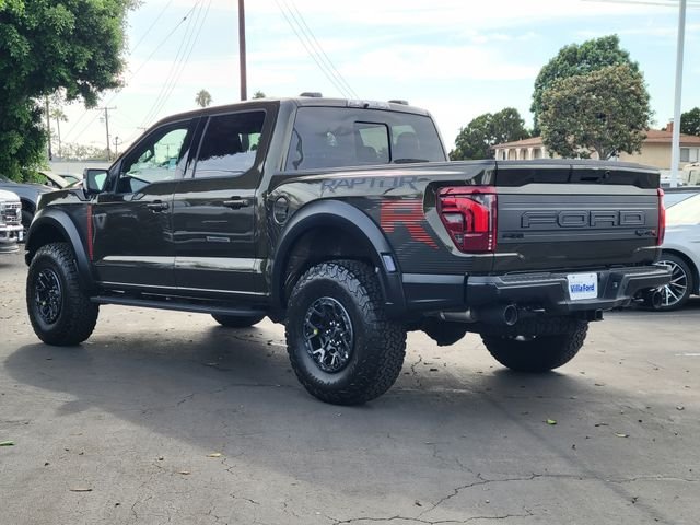 New 2026 Shelter Green Ford Raptor® image 2