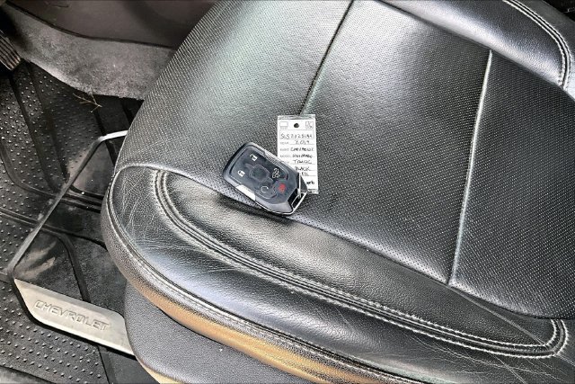 Used 2019 Black Chevrolet LTZ image 10
