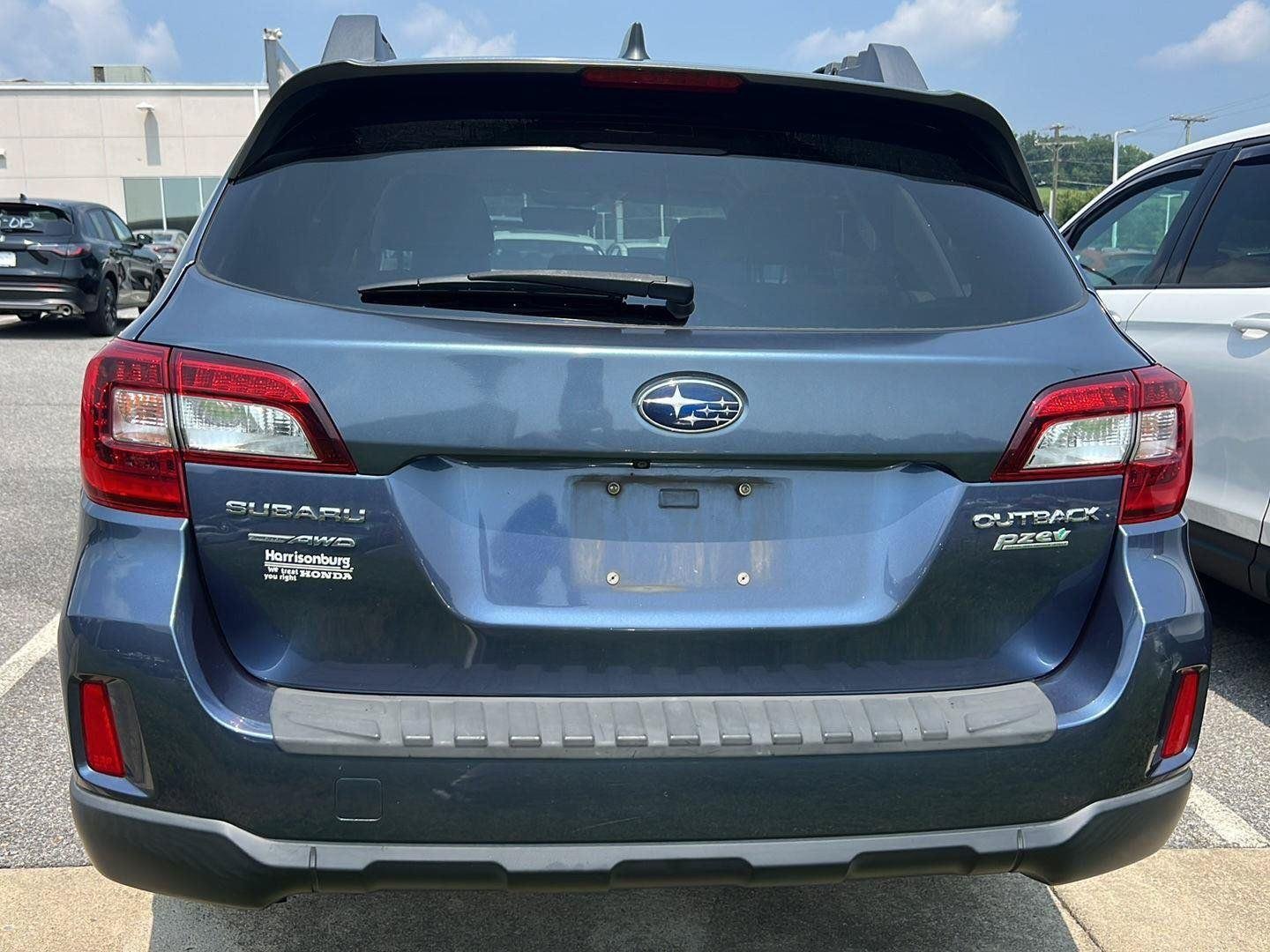Used 2017 Twilight Blue Metallic Subaru Premium image 4