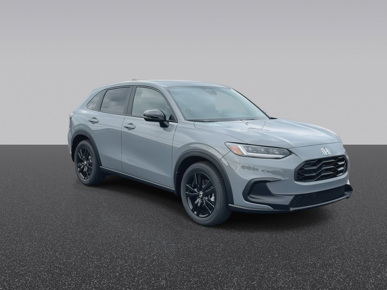 New 2027 Urban Gray Pearl Honda Sport AWD image 2