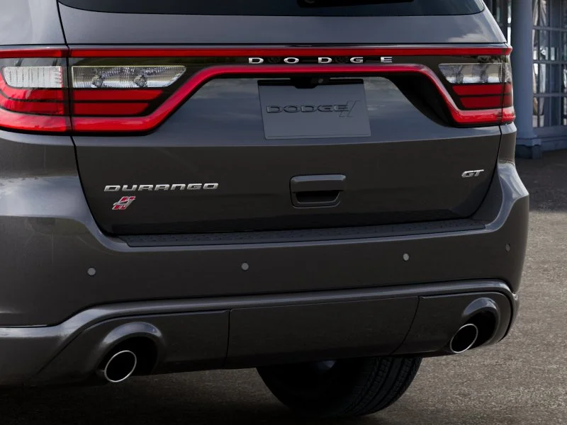 New 2026 Vapor Gray Exterior Paint Dodge GT HEMI V8 image 39