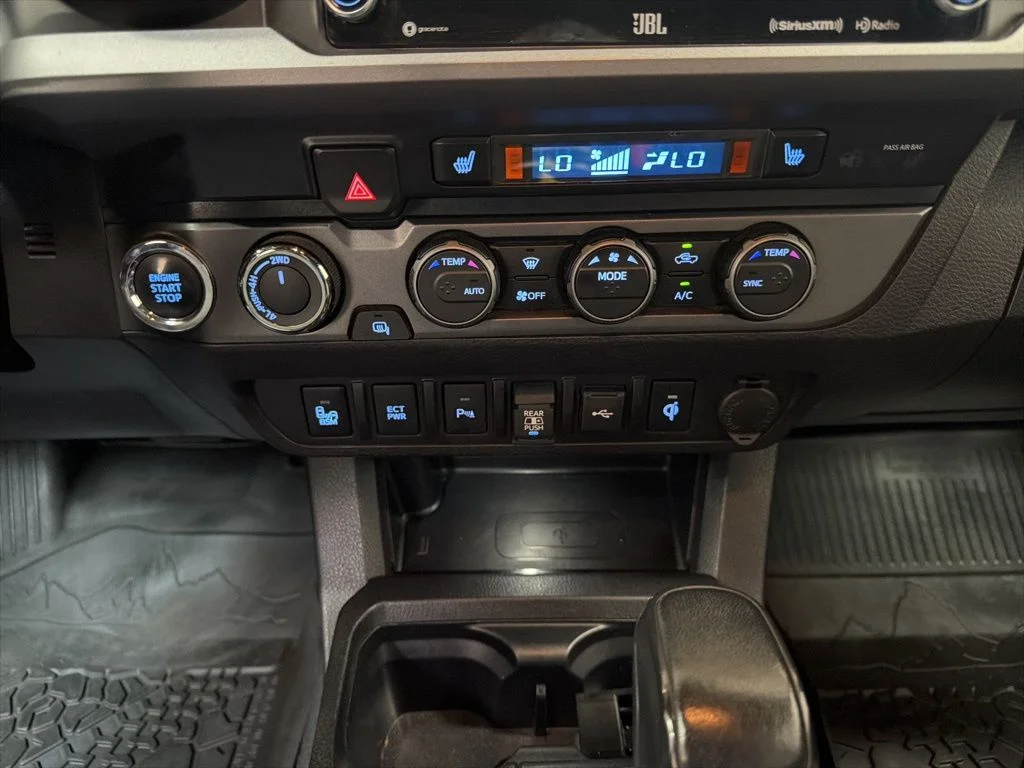 Used 2023 White Toyota TRD Pro image 19