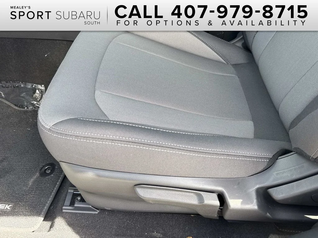 2026 Subaru Crosstrek Premium - Photo 23