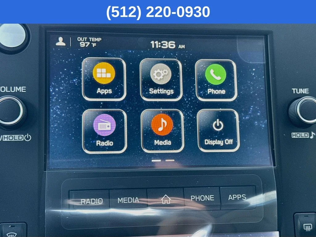 New 2026 Blue Subaru Base image 18