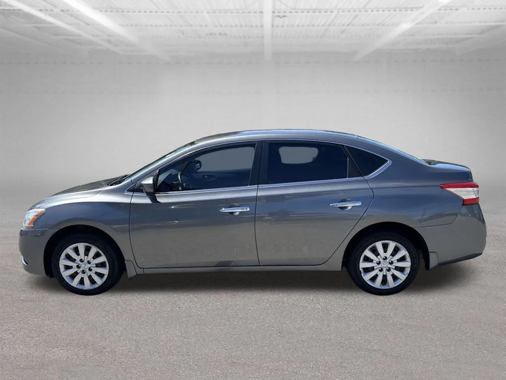 Used 2015 Nissan Sentra S with VIN 3N1AB7AP0FY252030 for sale in Chesapeake, VA