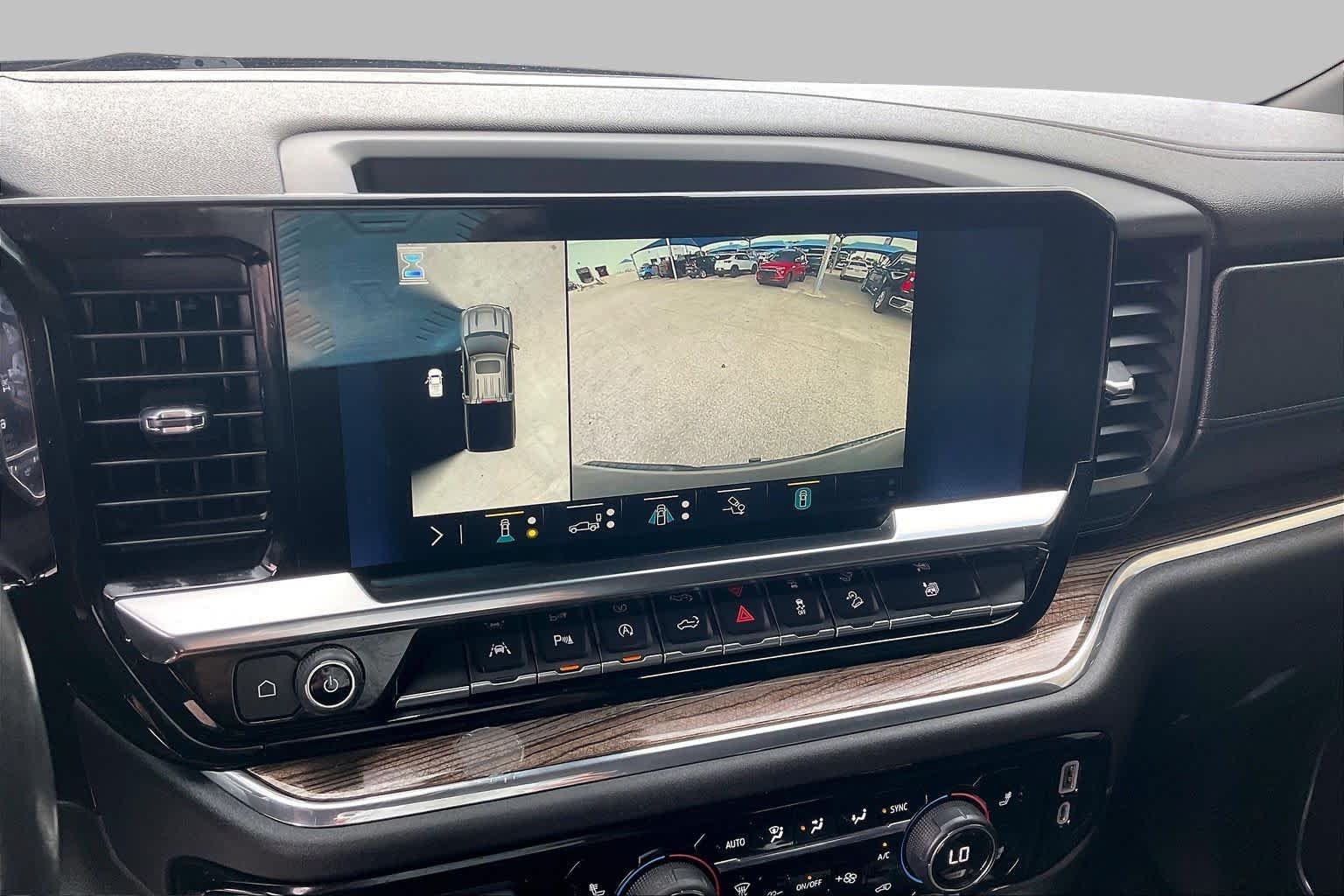 Used 2023 Black Chevrolet RST image 26
