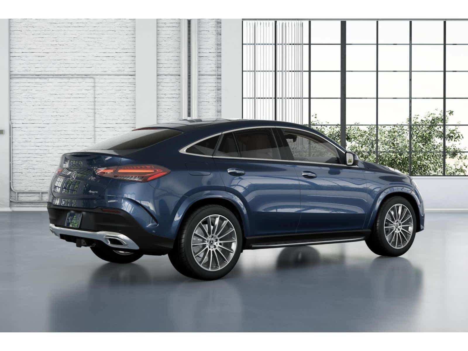 2026 Mercedes-Benz GLE Coupe GLE450 - Photo 19